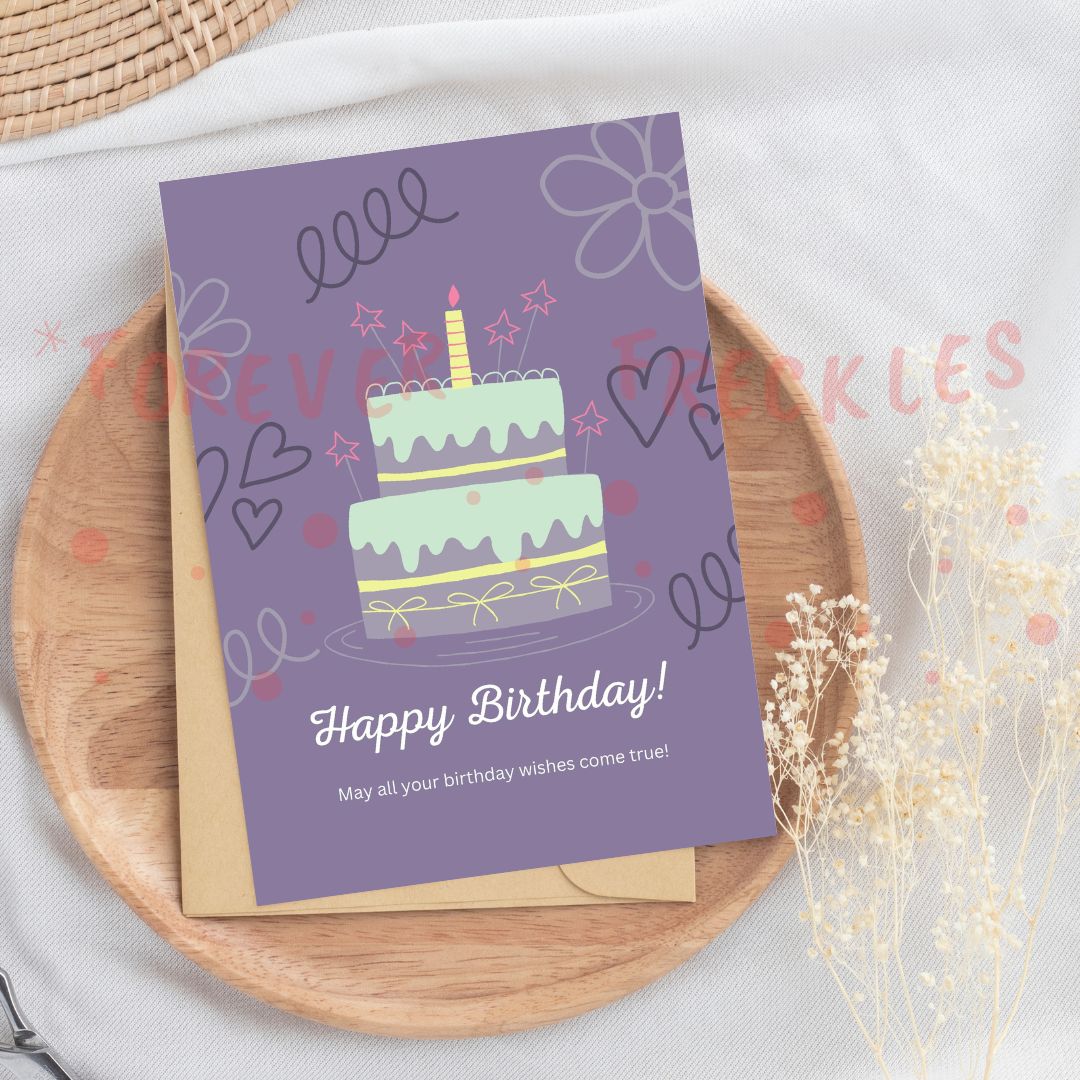 4 Cards - Monthly Subscription